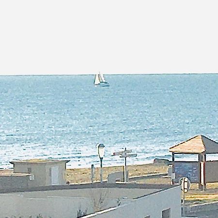 Appartement Cap D Agde Magnifique Vue Mer Eksteriør billede