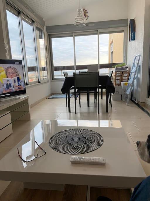 Appartement Cap D Agde Magnifique Vue Mer Eksteriør billede
