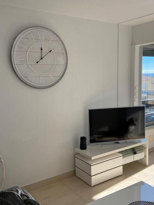 Appartement Cap D Agde Magnifique Vue Mer Eksteriør billede