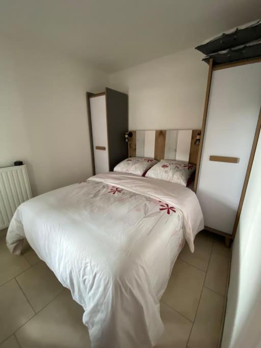 Appartement Cap D Agde Magnifique Vue Mer Eksteriør billede