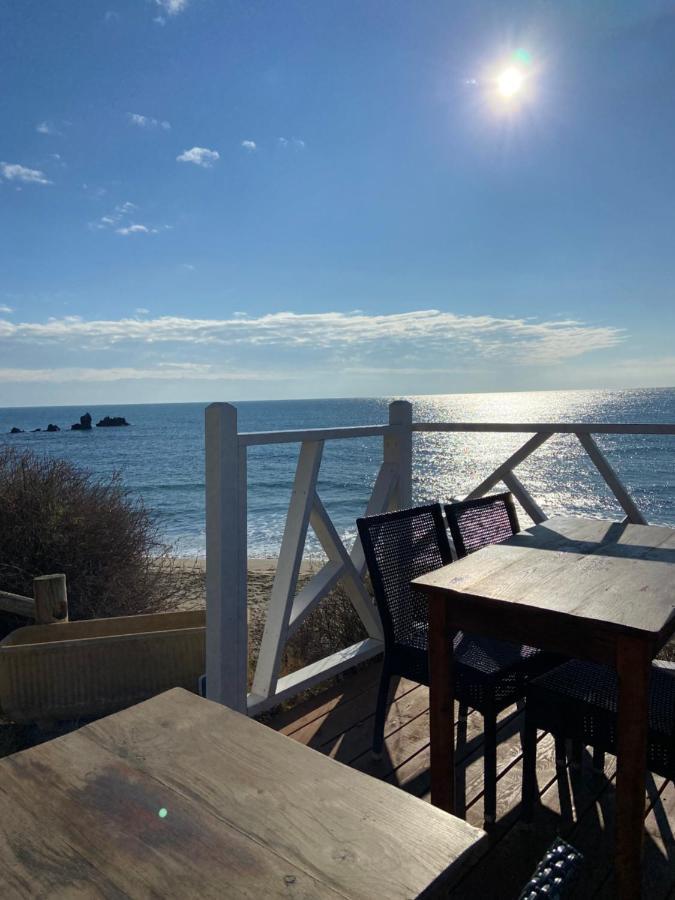 Appartement Cap D Agde Magnifique Vue Mer Eksteriør billede