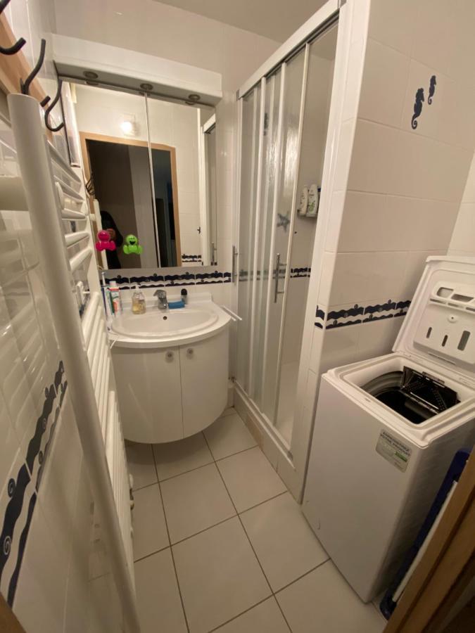 Appartement Cap D Agde Magnifique Vue Mer Eksteriør billede