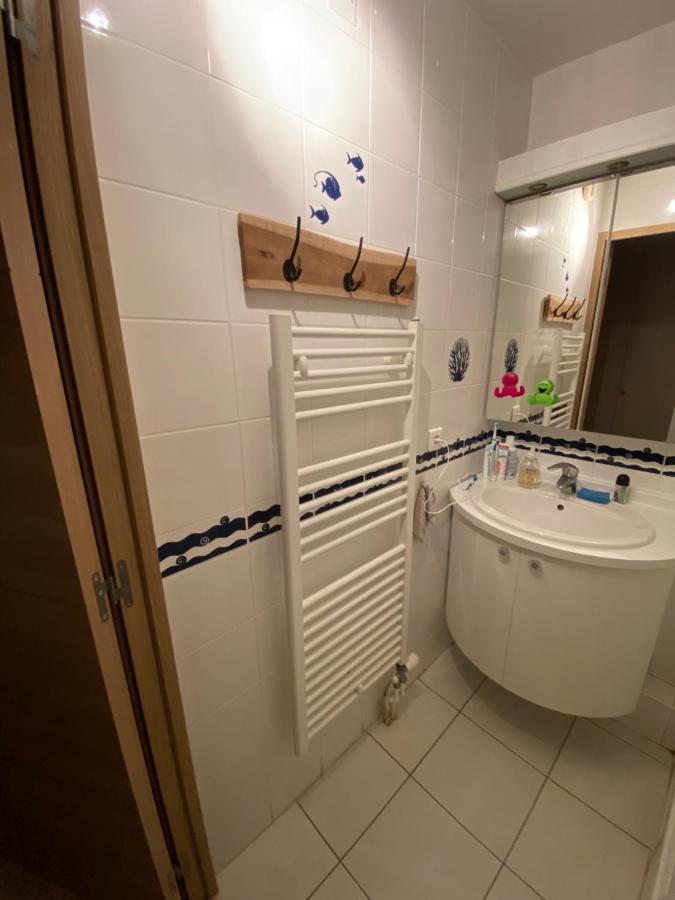 Appartement Cap D Agde Magnifique Vue Mer Eksteriør billede