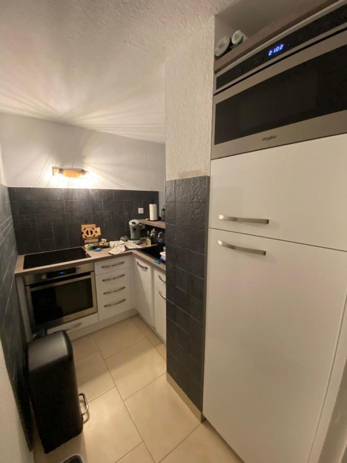 Appartement Cap D Agde Magnifique Vue Mer Eksteriør billede