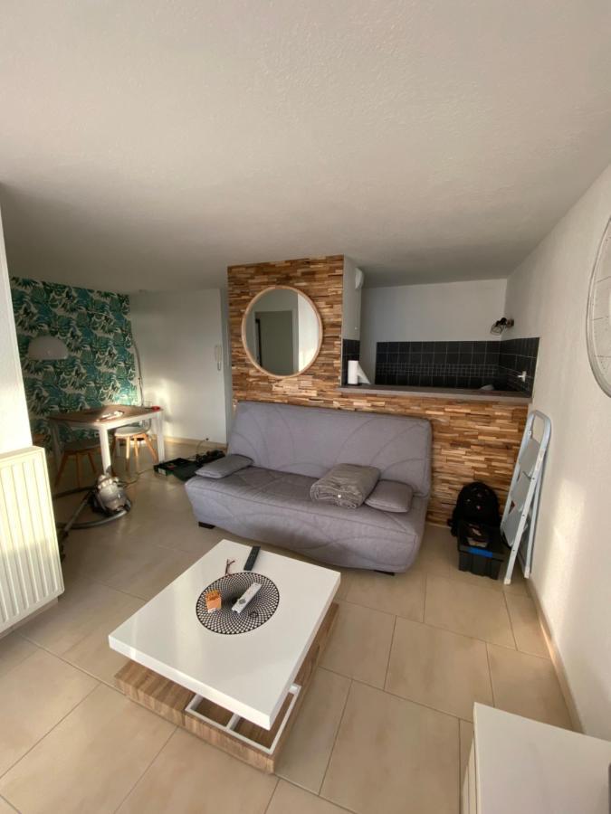 Appartement Cap D Agde Magnifique Vue Mer Eksteriør billede