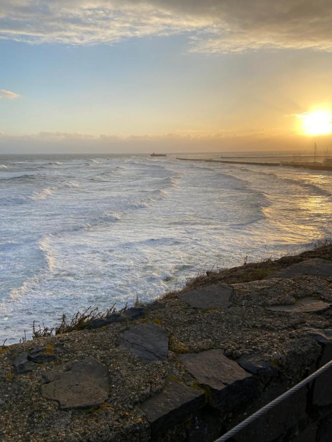 Appartement Cap D Agde Magnifique Vue Mer Eksteriør billede